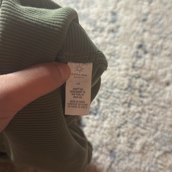 Aerie biker shorts - Picture 2 of 2